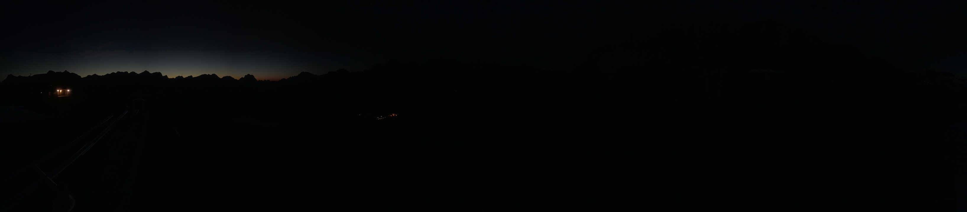 Archiv Foto Webcam Arabba - Bergrestaurant am Monte Burz