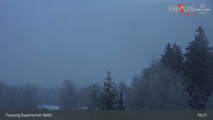 Archiv Foto Webcam Freyung im Bayerischen Wald