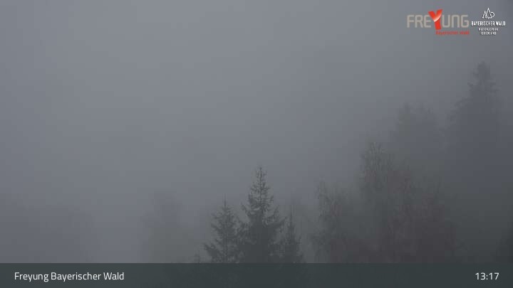 Archiv Foto Webcam Freyung im Bayerischen Wald