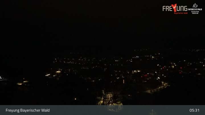 Archiv Foto Webcam Freyung im Bayerischen Wald