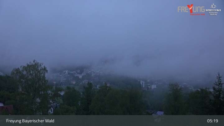 Archiv Foto Webcam Freyung im Bayerischen Wald