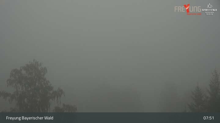 Archiv Foto Webcam Freyung im Bayerischen Wald