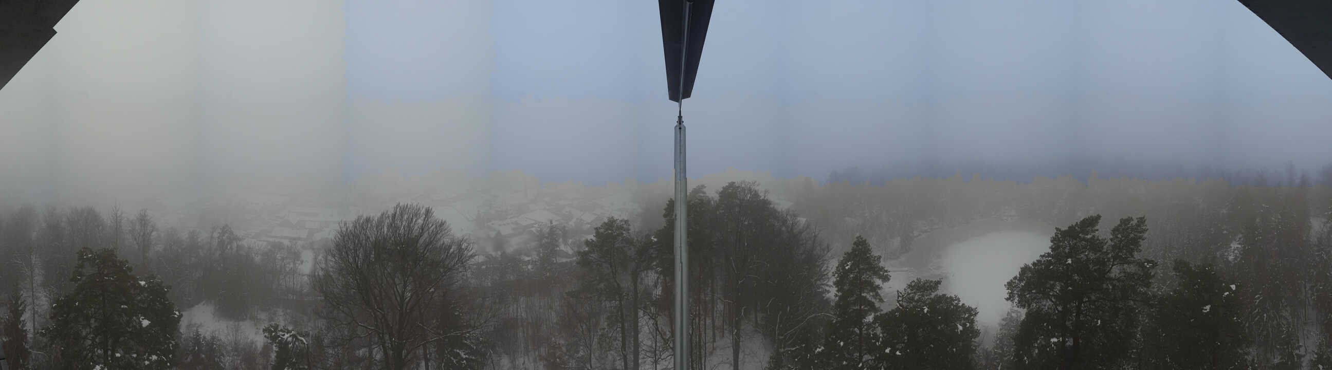 Archiv Foto Webcam Aussichtsturm am Steinbruch Büchlberg