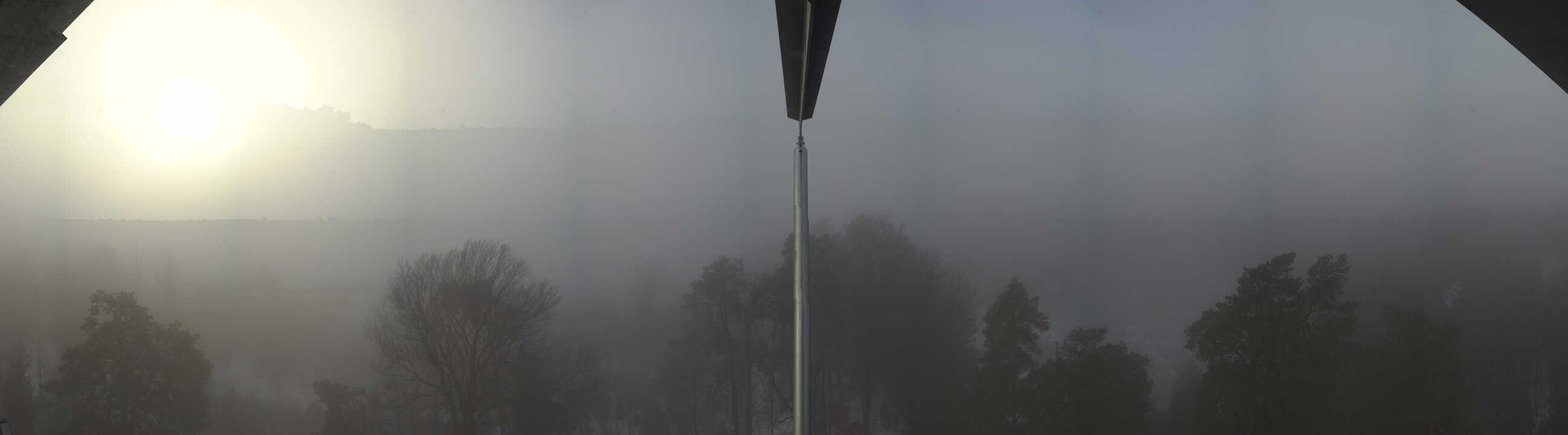 Archiv Foto Webcam Aussichtsturm am Steinbruch Büchlberg