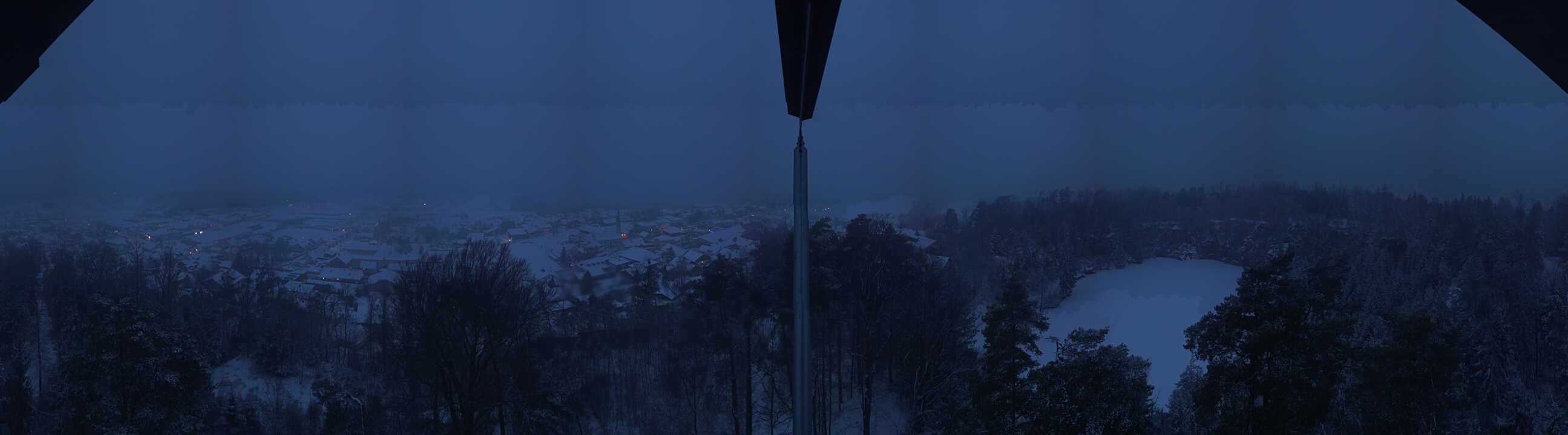 Archiv Foto Webcam Aussichtsturm am Steinbruch Büchlberg