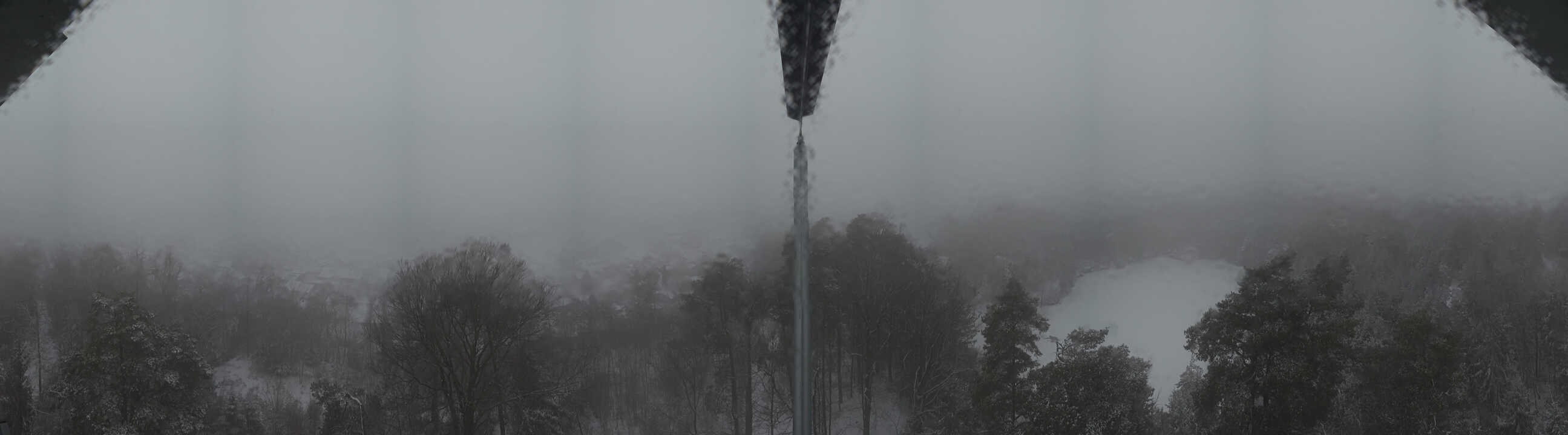 Archiv Foto Webcam Aussichtsturm am Steinbruch Büchlberg