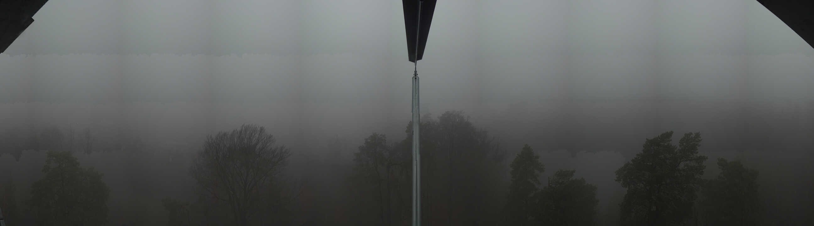 Archived image Webcam Büchlberg - Lookout tower