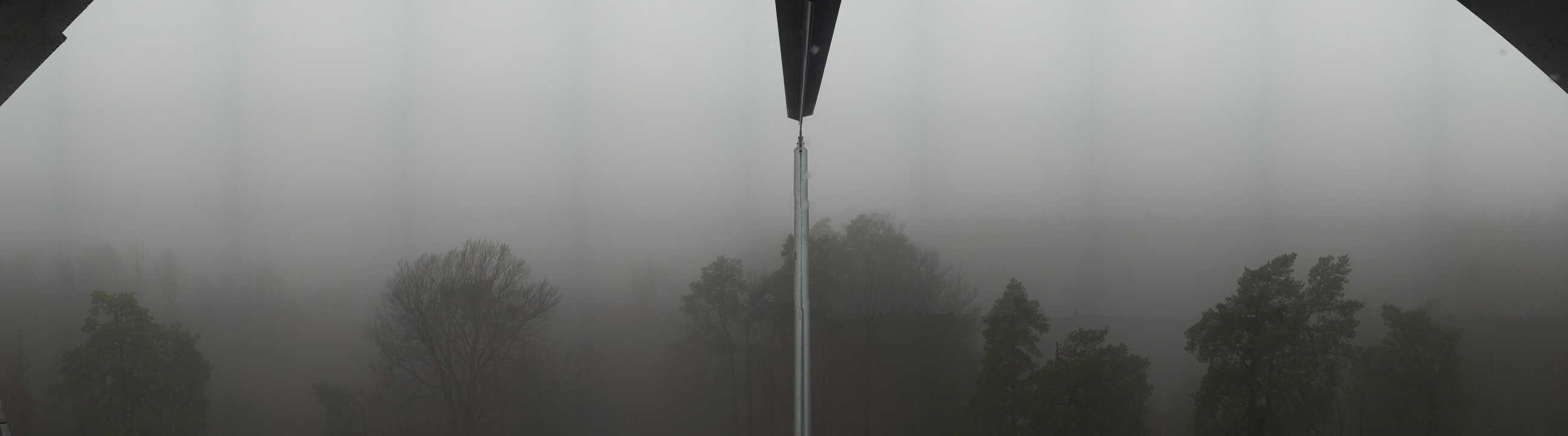 Archived image Webcam Büchlberg - Lookout tower