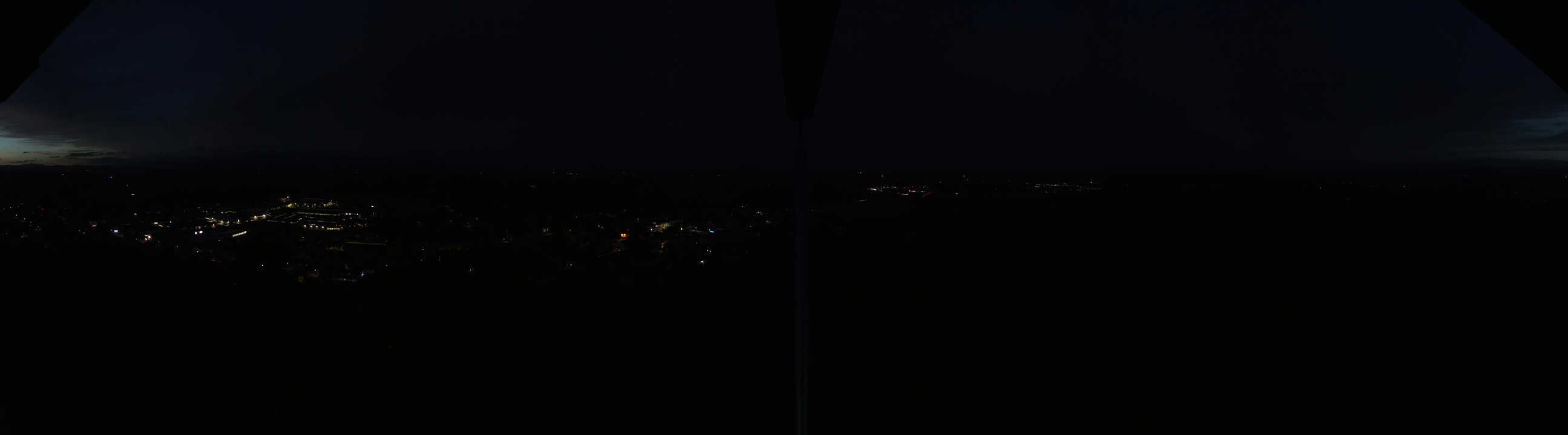Archived image Webcam Büchlberg - Lookout tower
