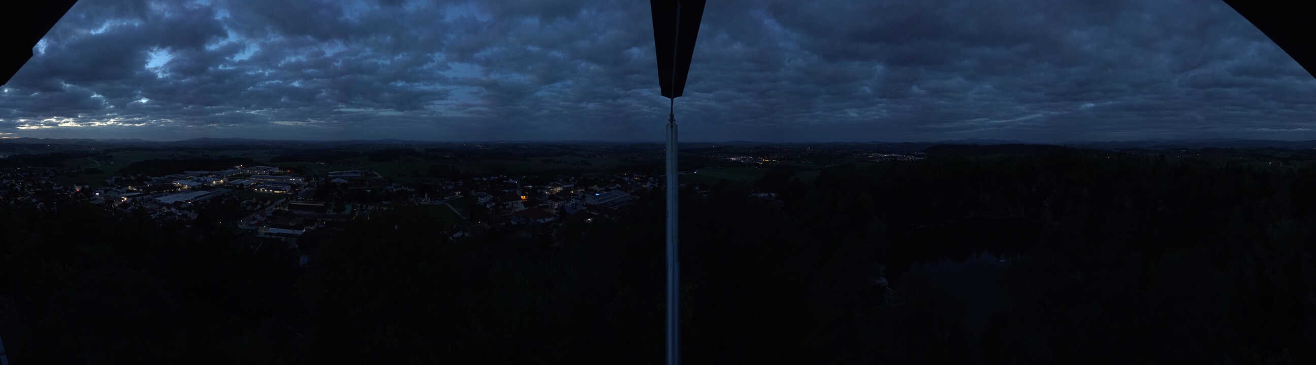 Archiv Foto Webcam Aussichtsturm am Steinbruch Büchlberg