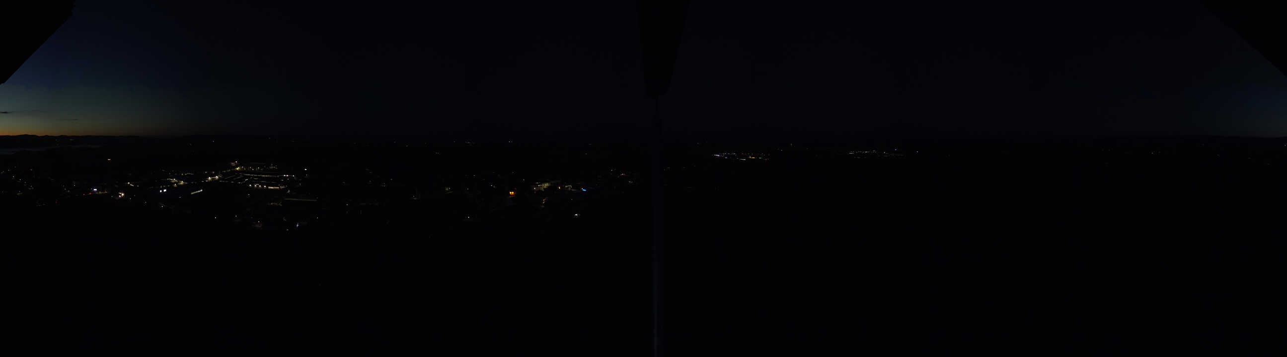 Archiv Foto Webcam Aussichtsturm am Steinbruch Büchlberg
