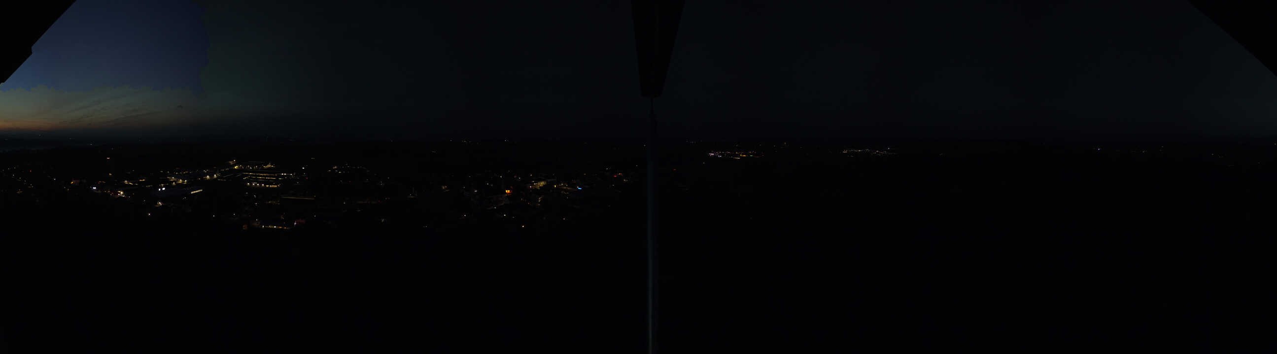 Archiv Foto Webcam Aussichtsturm am Steinbruch Büchlberg