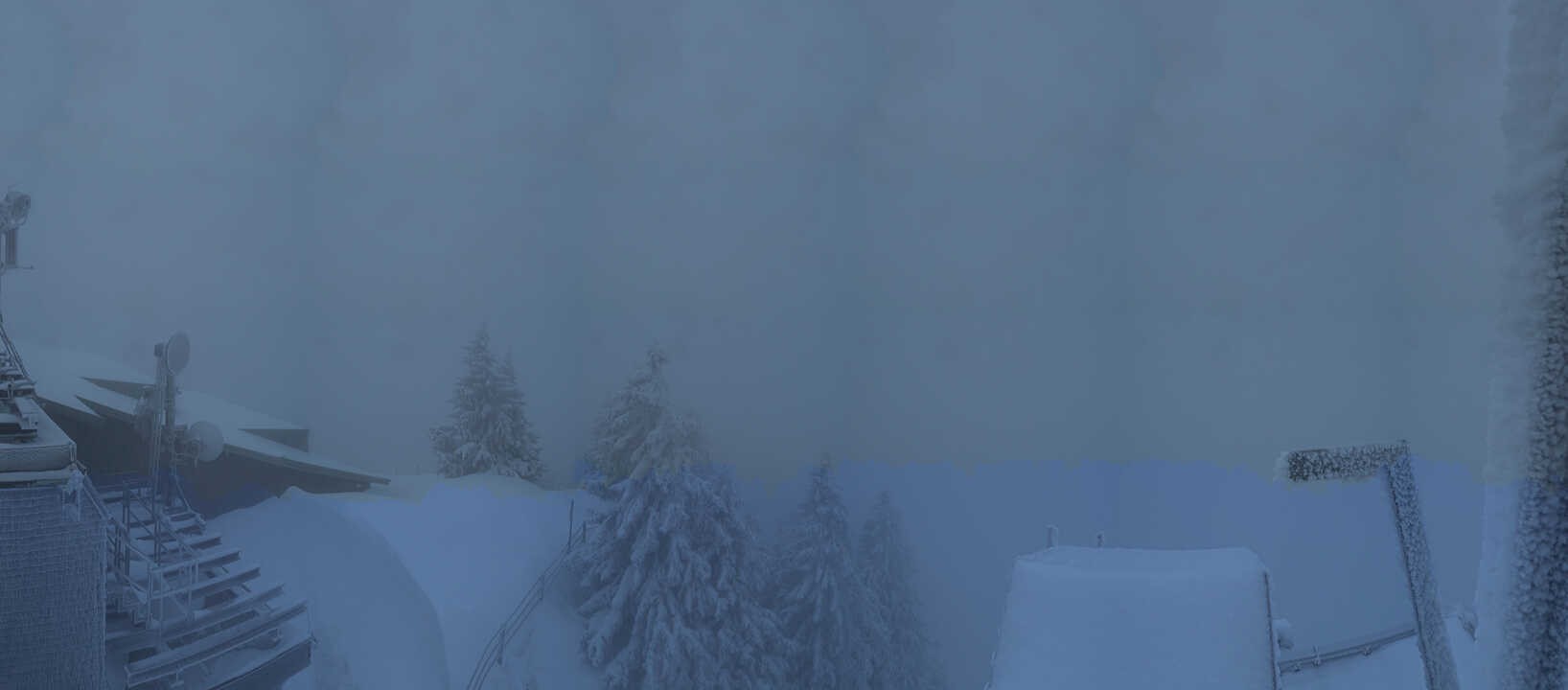 Archiv Foto Webcam Grünten - Ausblick auf Sonthofen und Immenstadt