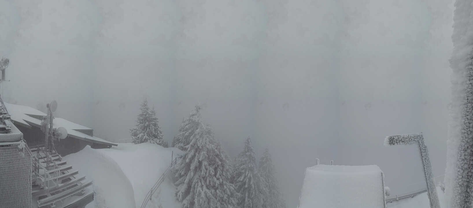 Archiv Foto Webcam Grünten - Ausblick auf Sonthofen und Immenstadt