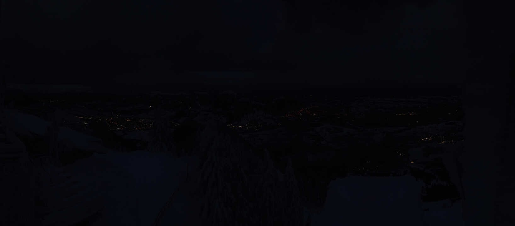 Archiv Foto Webcam Grünten - Ausblick auf Sonthofen und Immenstadt