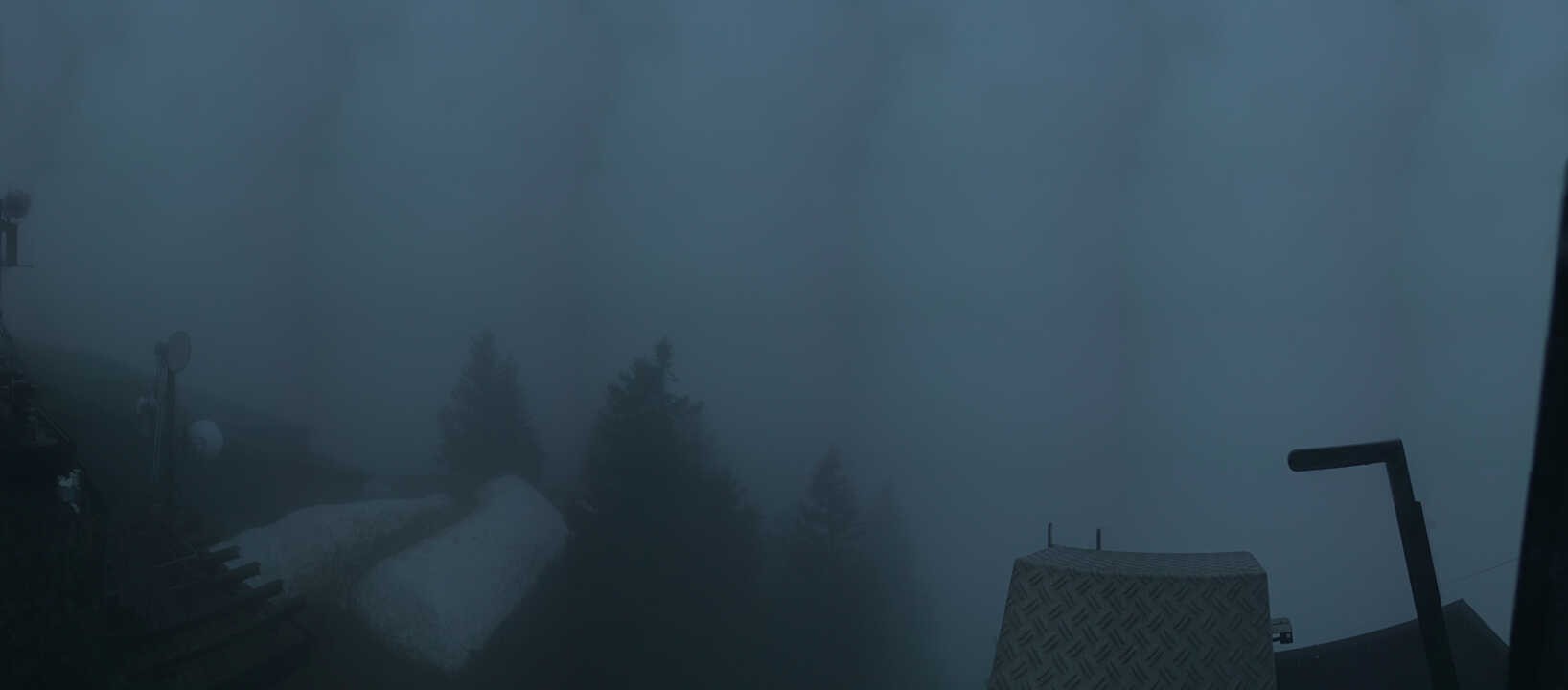 Archived image Webcam Grünten - View over Sonthofen and Immenstadt