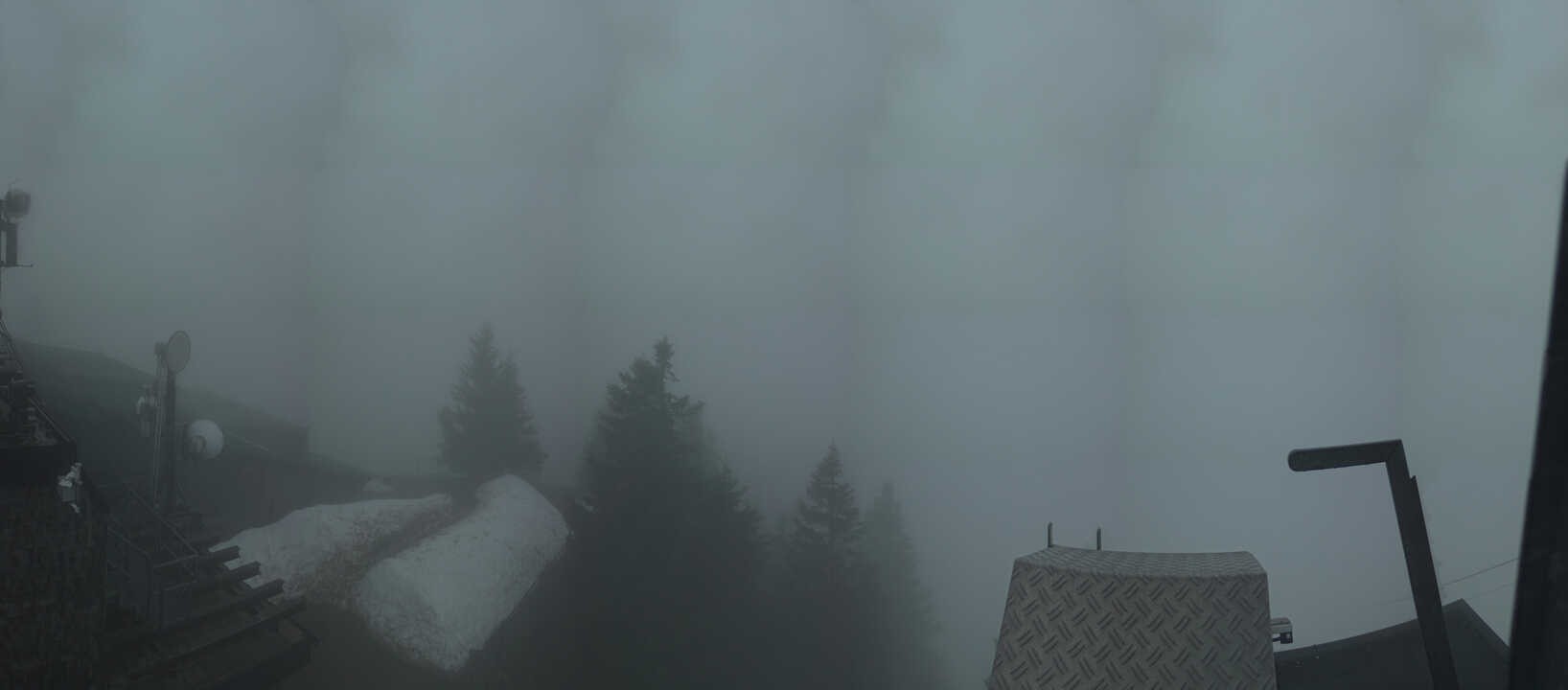 Archived image Webcam Grünten - View over Sonthofen and Immenstadt