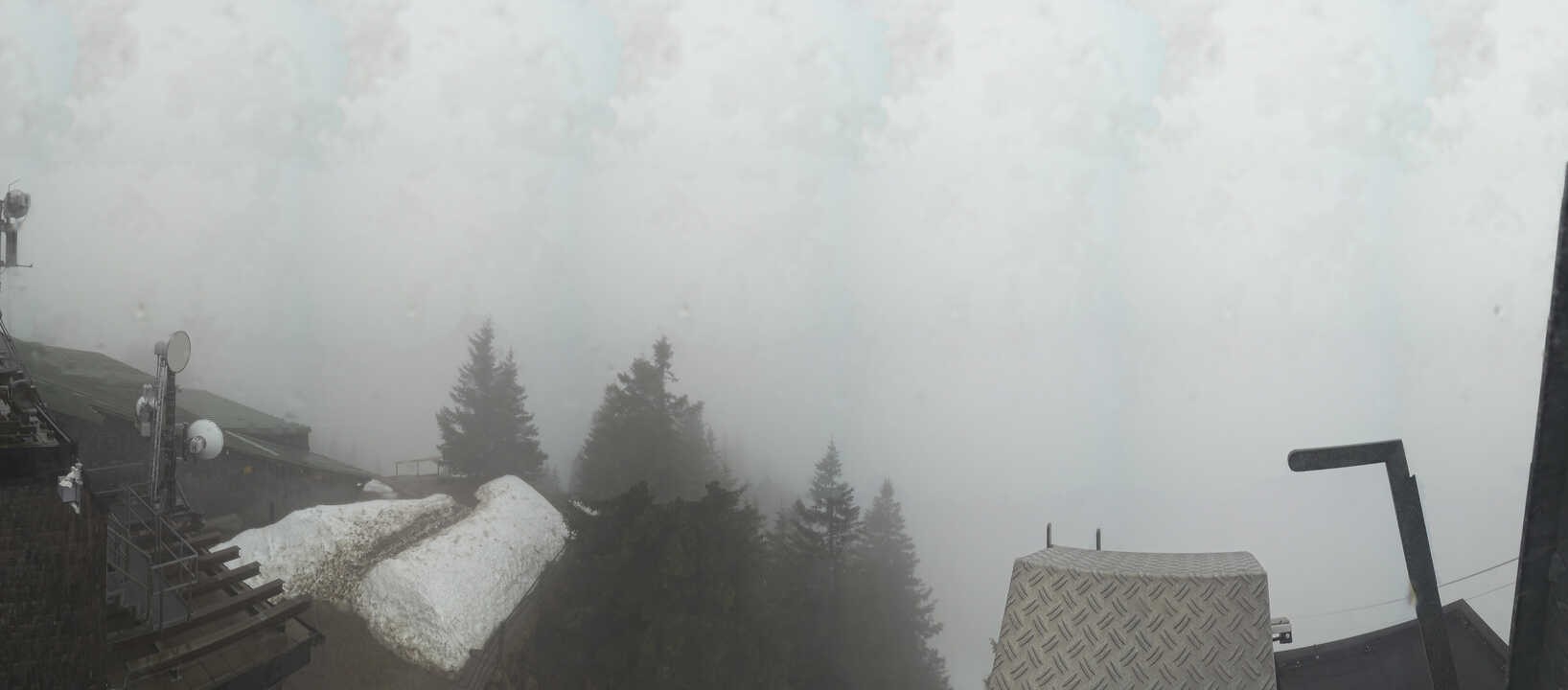 Archived image Webcam Grünten - View over Sonthofen and Immenstadt