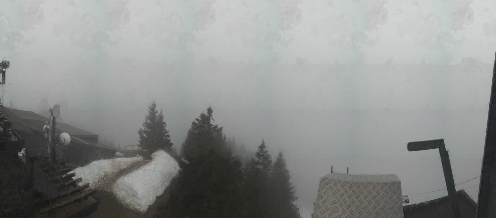 Archived image Webcam Grünten - View over Sonthofen and Immenstadt