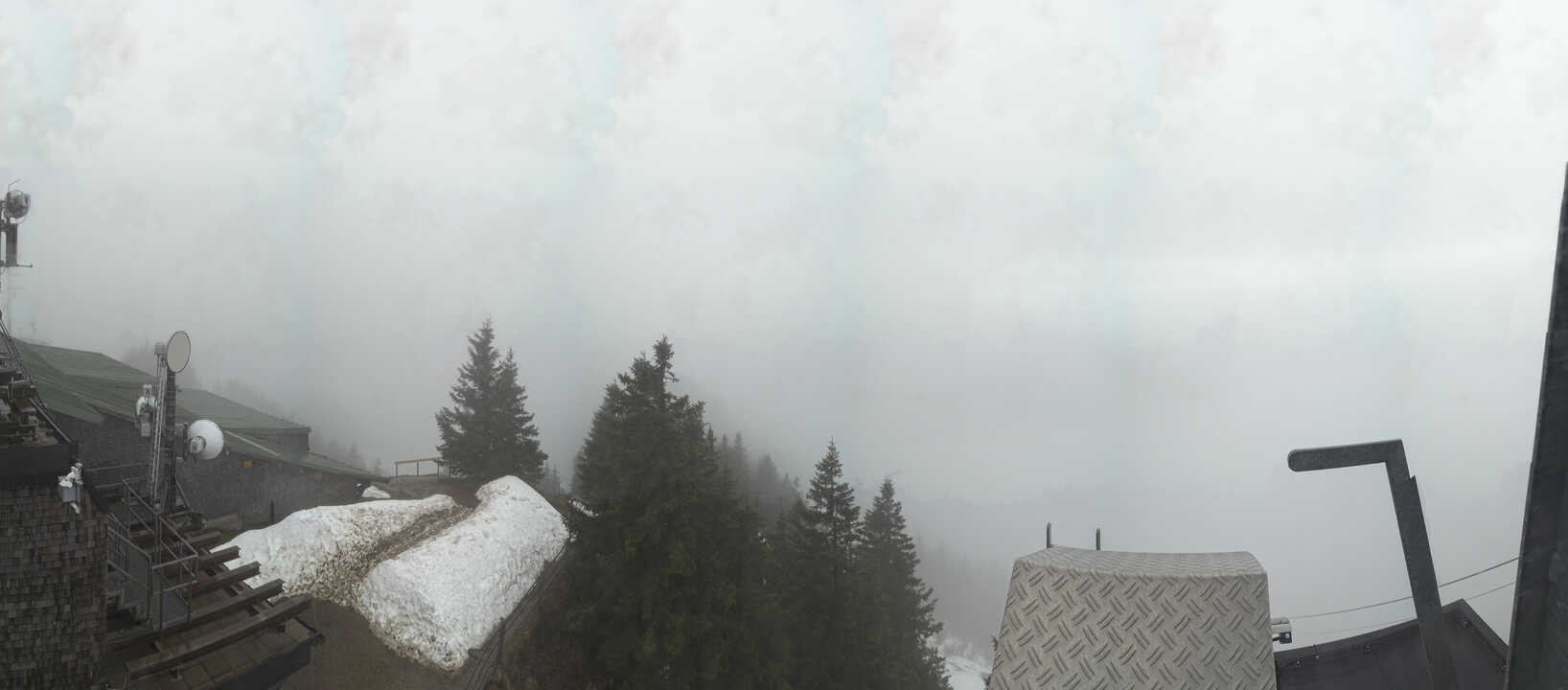 Archived image Webcam Grünten - View over Sonthofen and Immenstadt