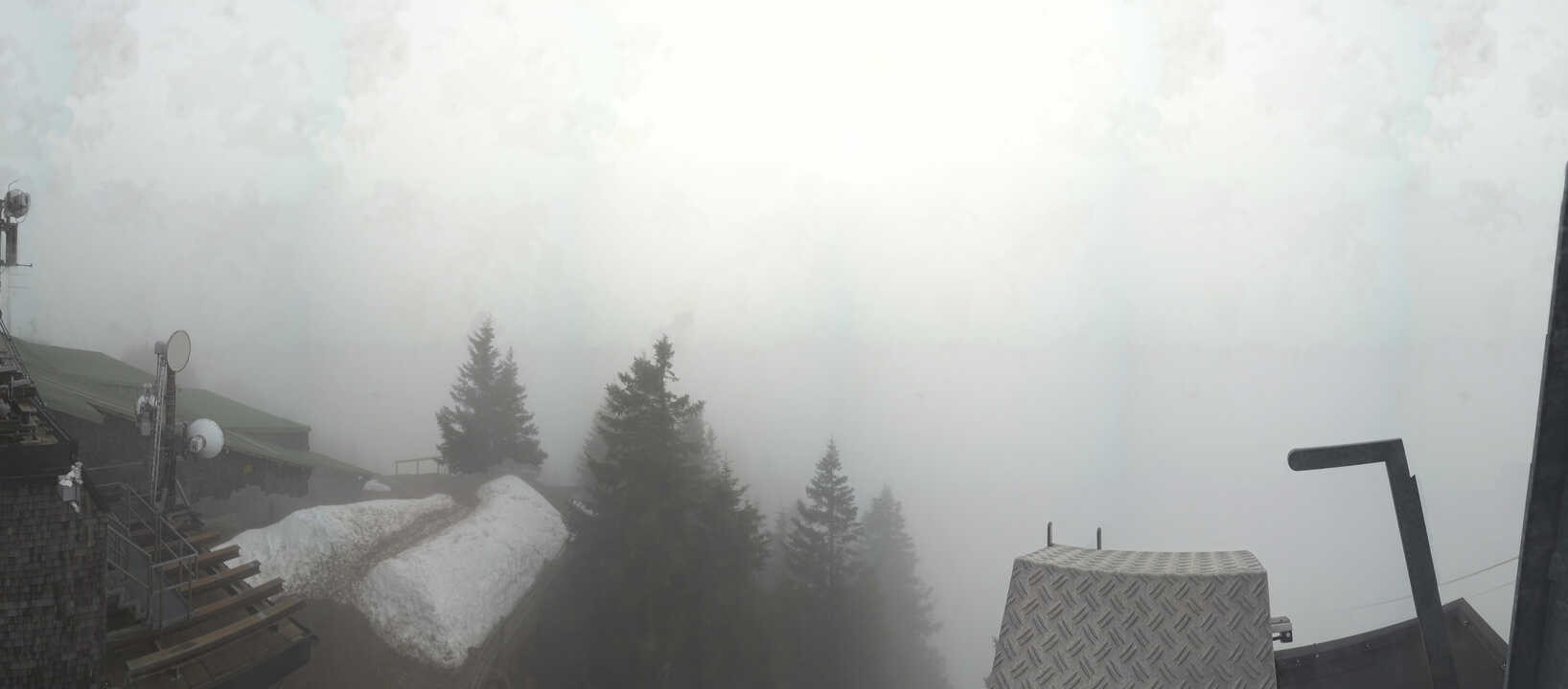 Archived image Webcam Grünten - View over Sonthofen and Immenstadt