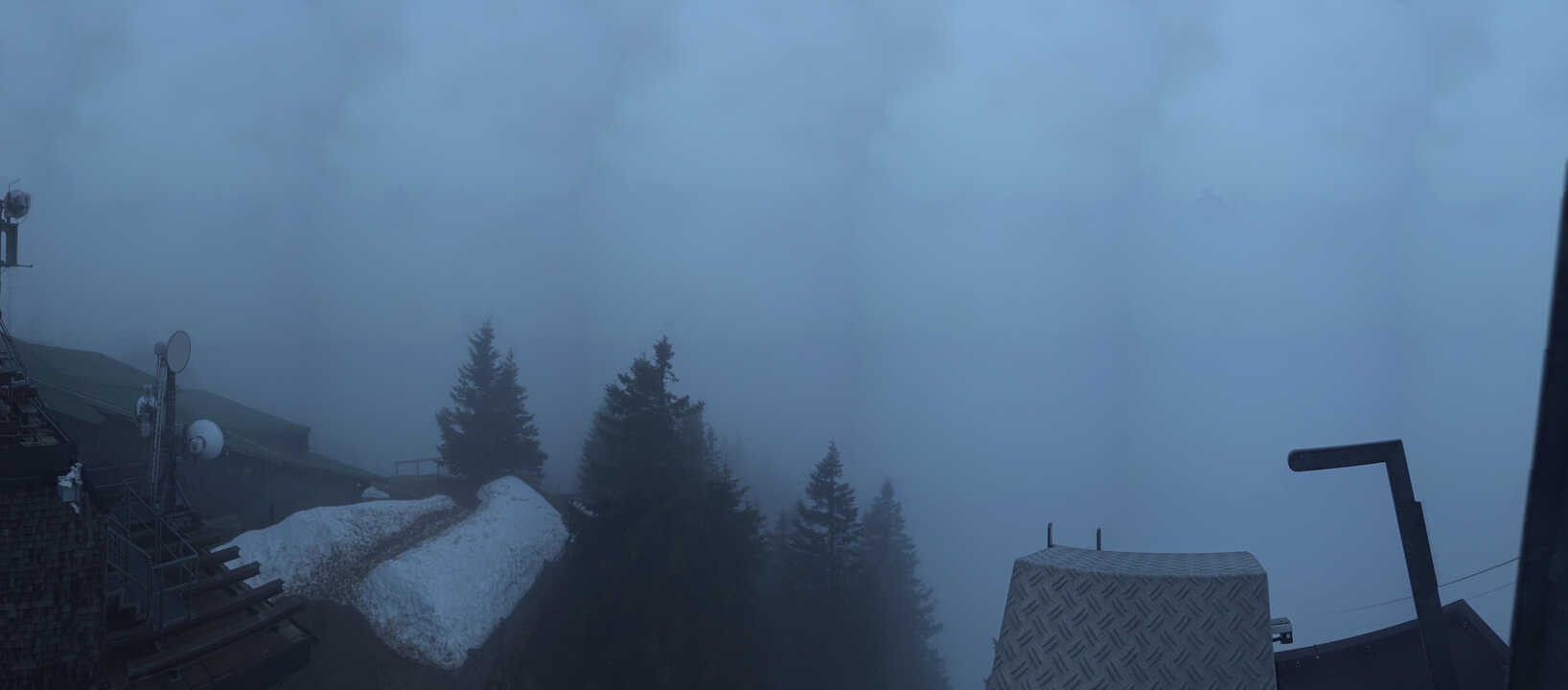 Archived image Webcam Grünten - View over Sonthofen and Immenstadt