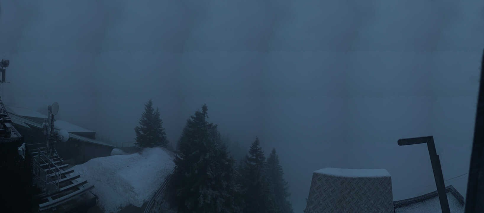 Archiv Foto Webcam Grünten - Ausblick auf Sonthofen und Immenstadt