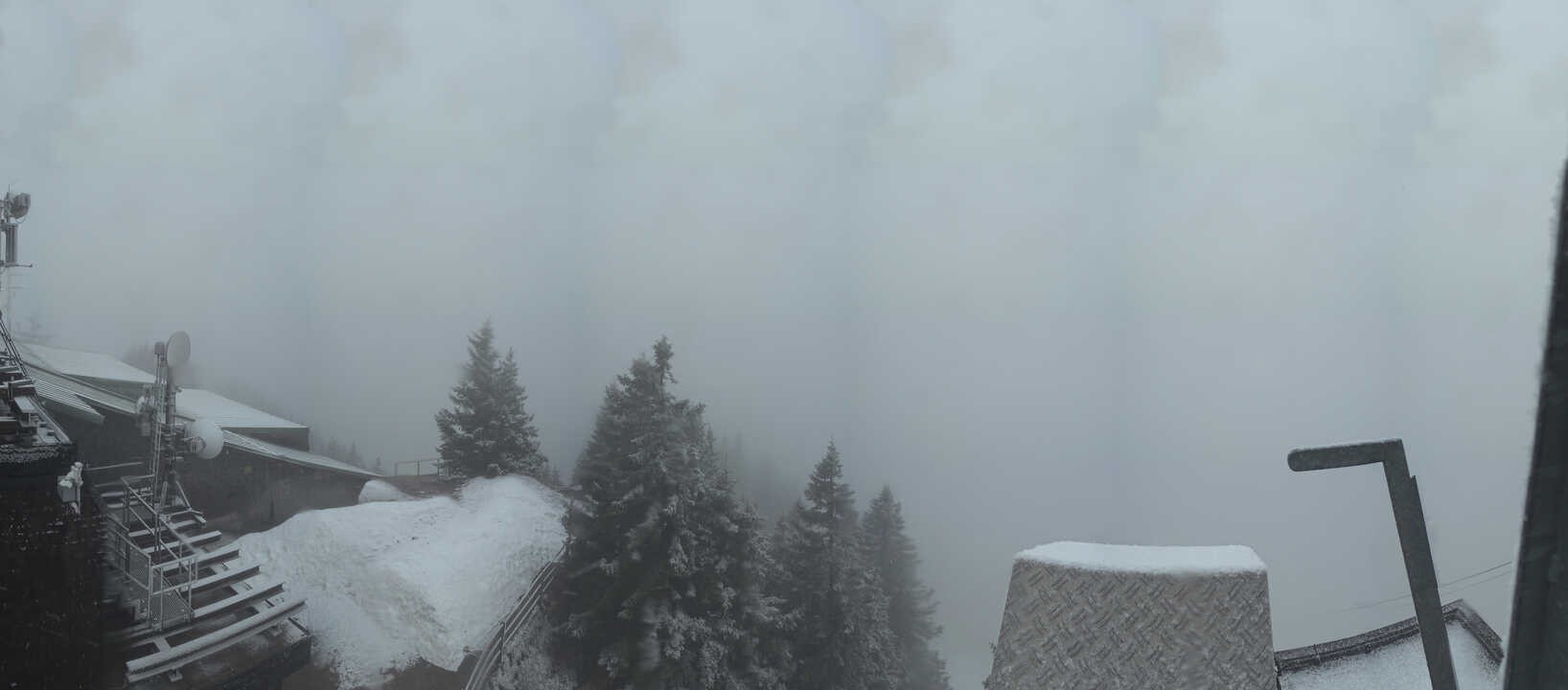 Archiv Foto Webcam Grünten - Ausblick auf Sonthofen und Immenstadt