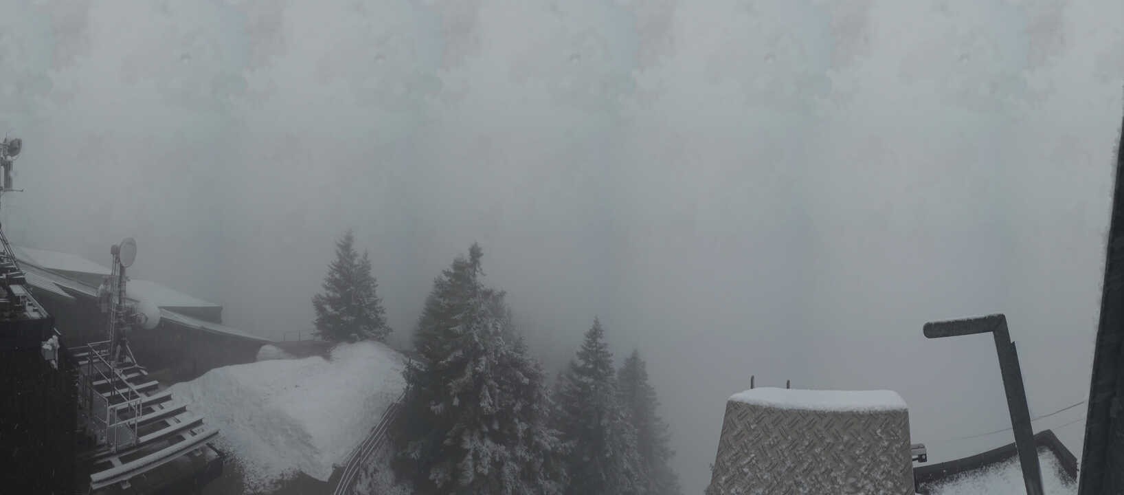 Archiv Foto Webcam Grünten - Ausblick auf Sonthofen und Immenstadt