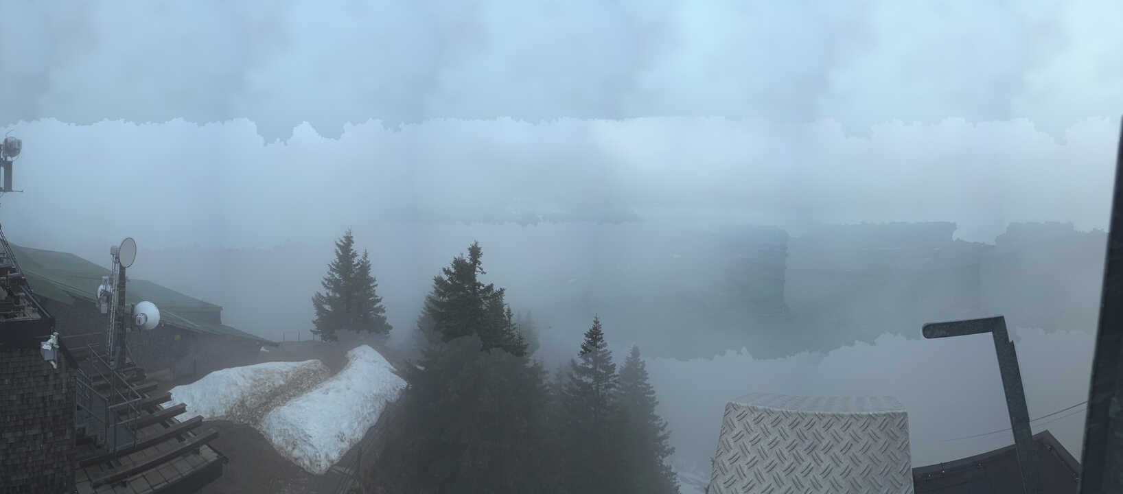 Archiv Foto Webcam Grünten - Ausblick auf Sonthofen und Immenstadt