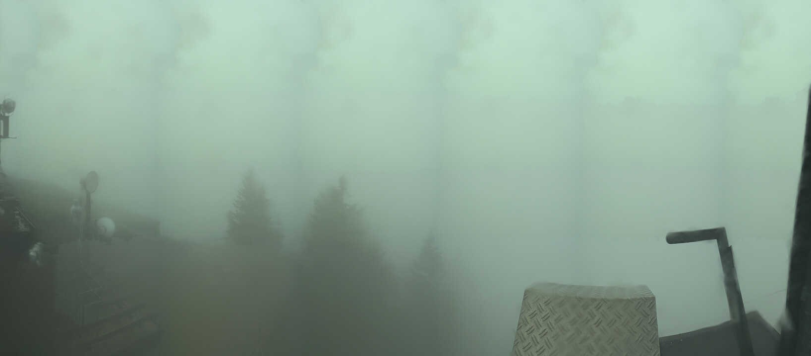 Archiv Foto Webcam Grünten - Ausblick auf Sonthofen und Immenstadt