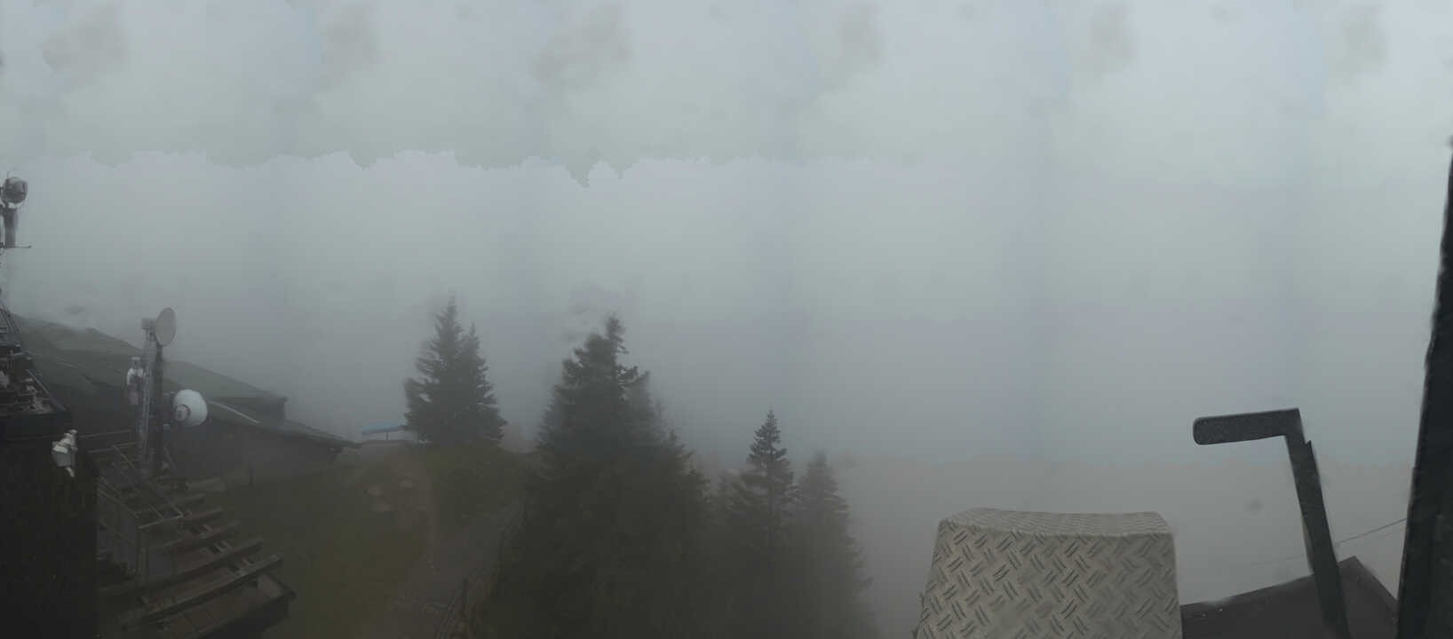 Archiv Foto Webcam Grünten - Ausblick auf Sonthofen und Immenstadt