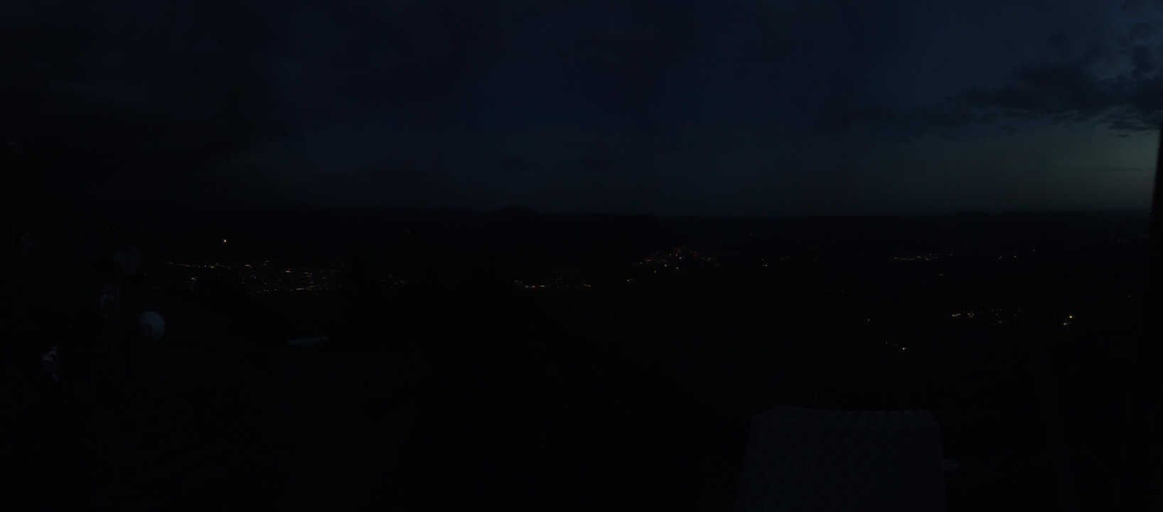Archiv Foto Webcam Grünten - Ausblick auf Sonthofen und Immenstadt