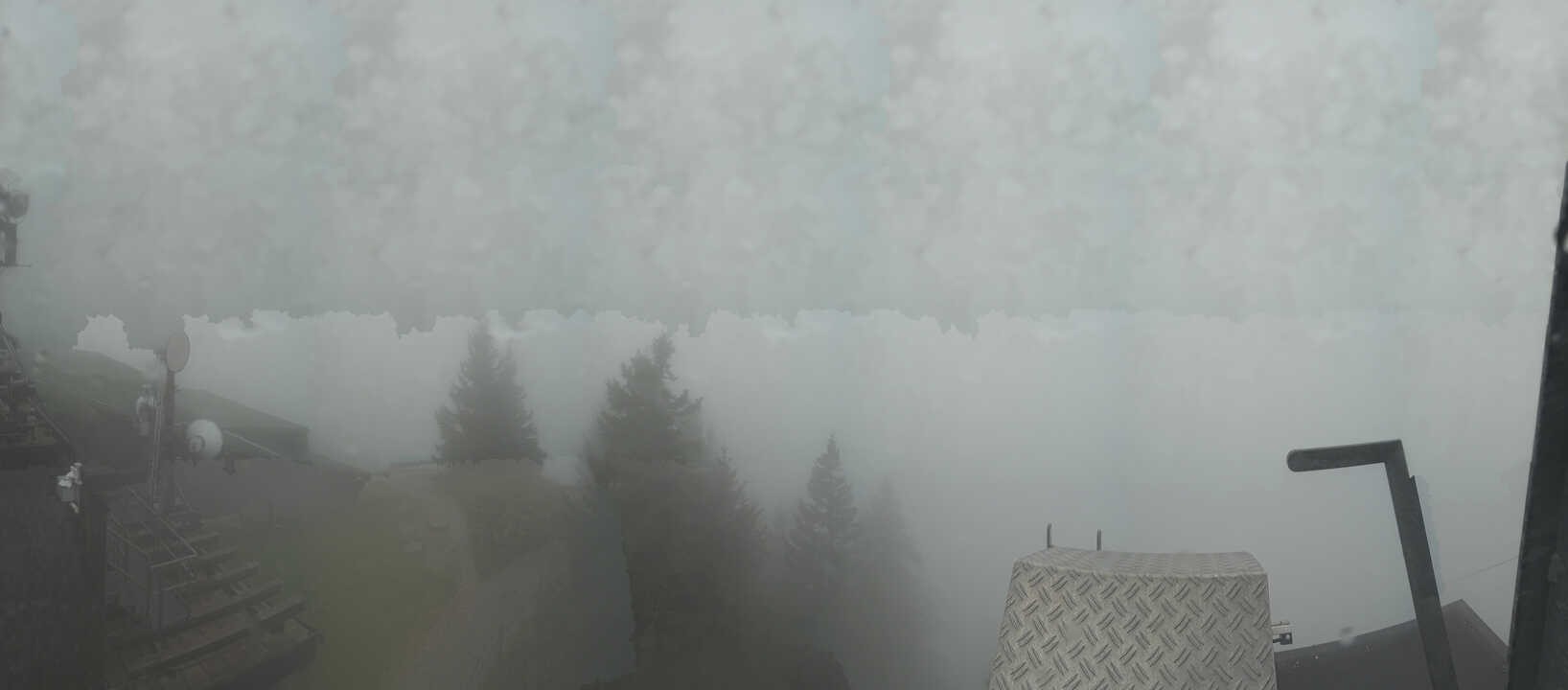 Archiv Foto Webcam Grünten - Ausblick auf Sonthofen und Immenstadt