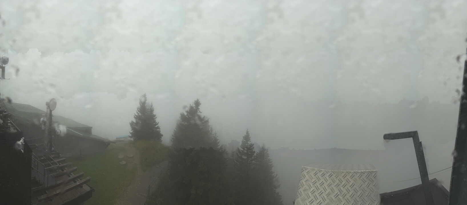 Archived image Webcam Grünten - View over Sonthofen and Immenstadt