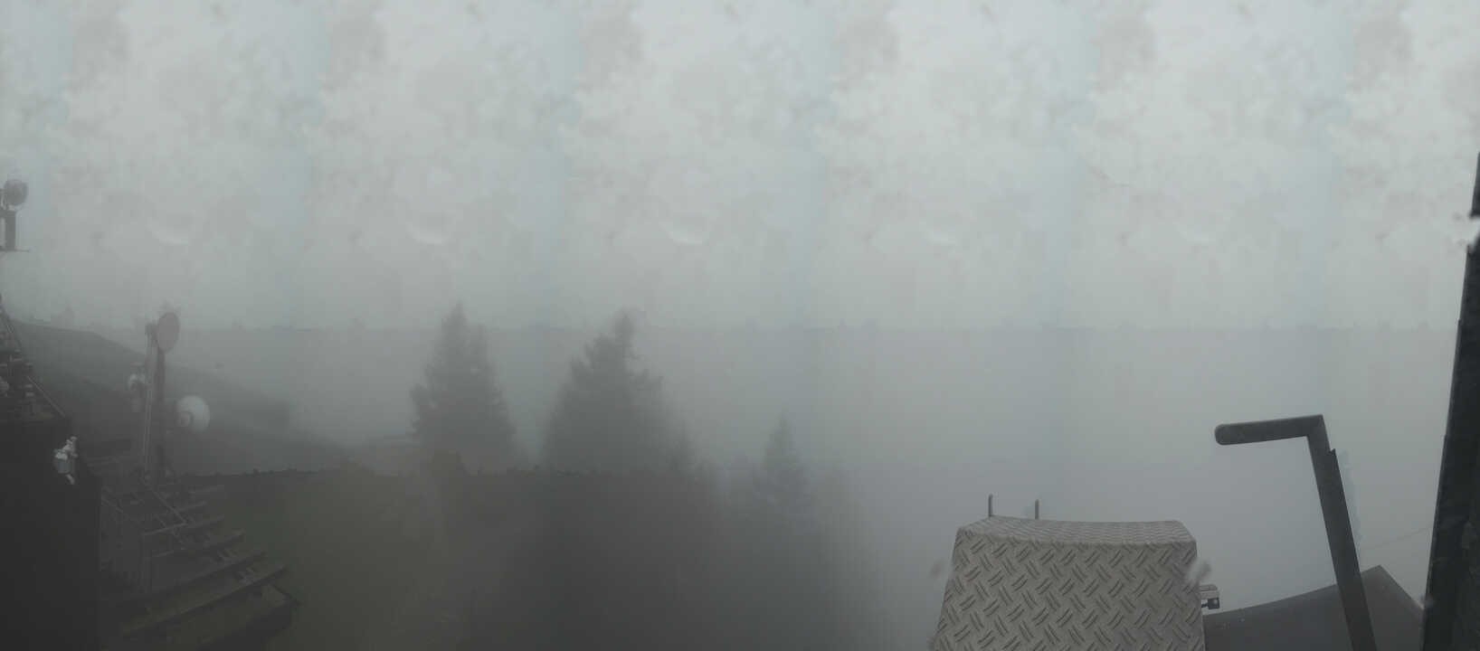 Archived image Webcam Grünten - View over Sonthofen and Immenstadt