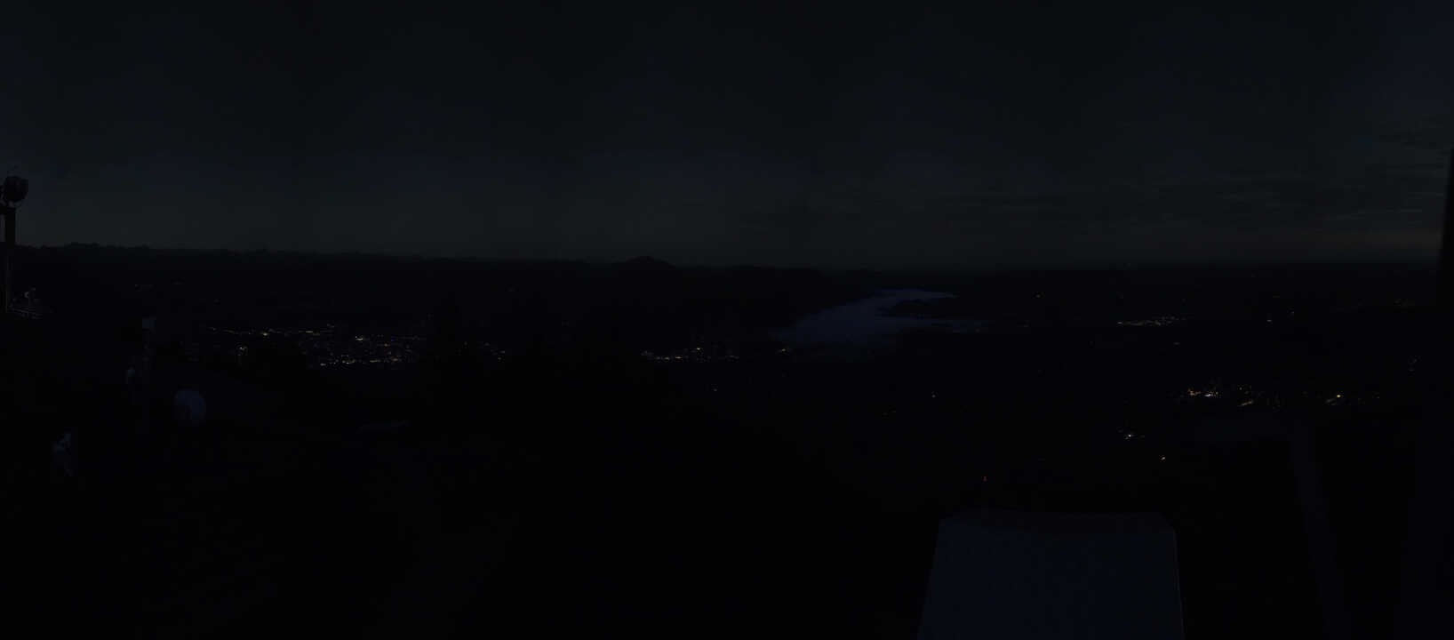 Archiv Foto Webcam Grünten - Ausblick auf Sonthofen und Immenstadt