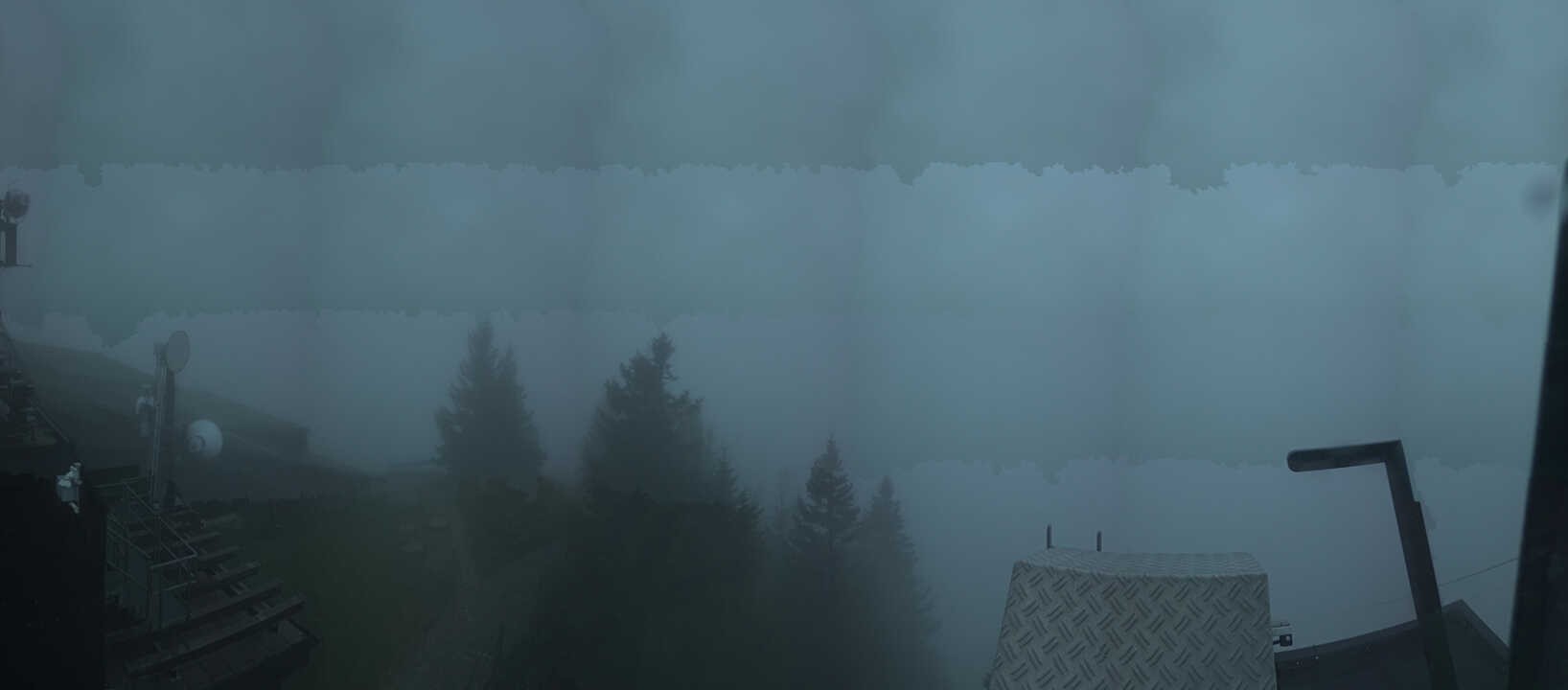 Archived image Webcam Grünten - View over Sonthofen and Immenstadt