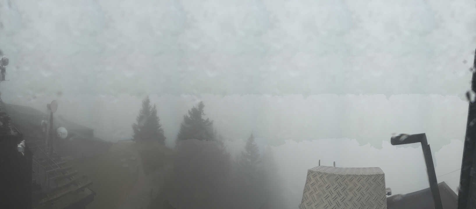 Archived image Webcam Grünten - View over Sonthofen and Immenstadt