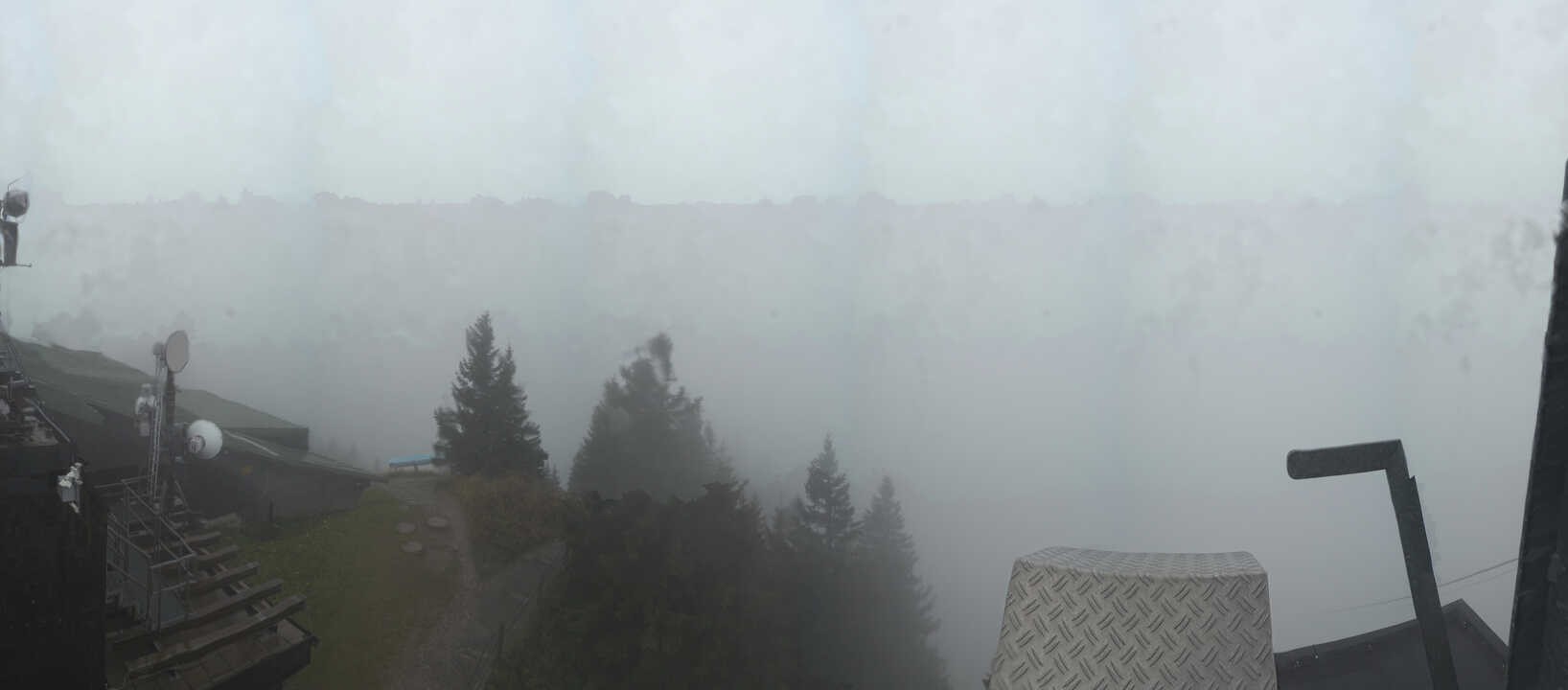 Archiv Foto Webcam Grünten - Ausblick auf Sonthofen und Immenstadt