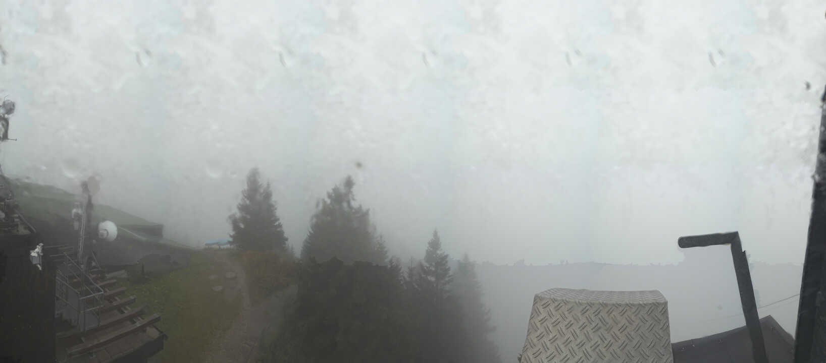 Archiv Foto Webcam Grünten - Ausblick auf Sonthofen und Immenstadt