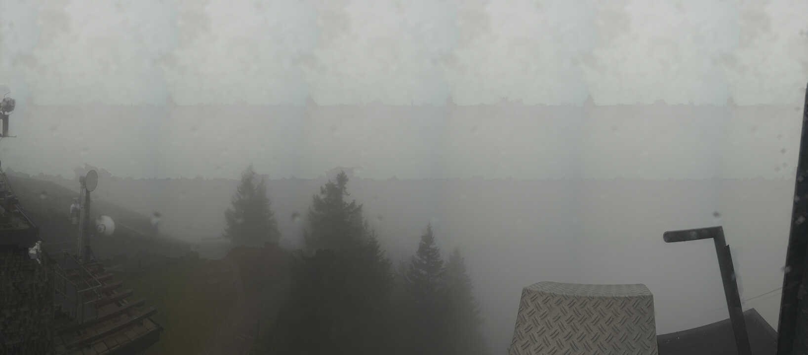 Archiv Foto Webcam Grünten - Ausblick auf Sonthofen und Immenstadt