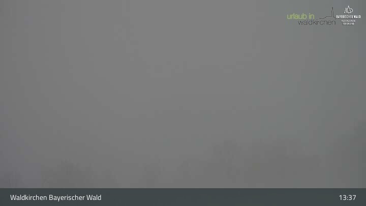 Archiv Foto Webcam Waldkirchen im Bayerischen Wald