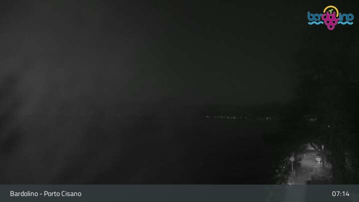 Archived image Webcam Bardolino - Lido Mirabello Beach
