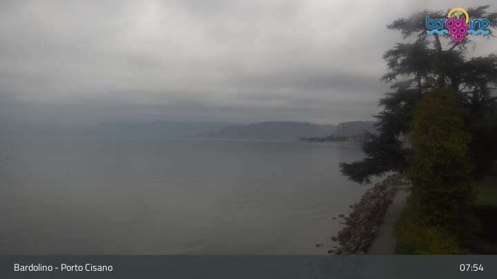 Archived image Webcam Bardolino - Lido Mirabello Beach