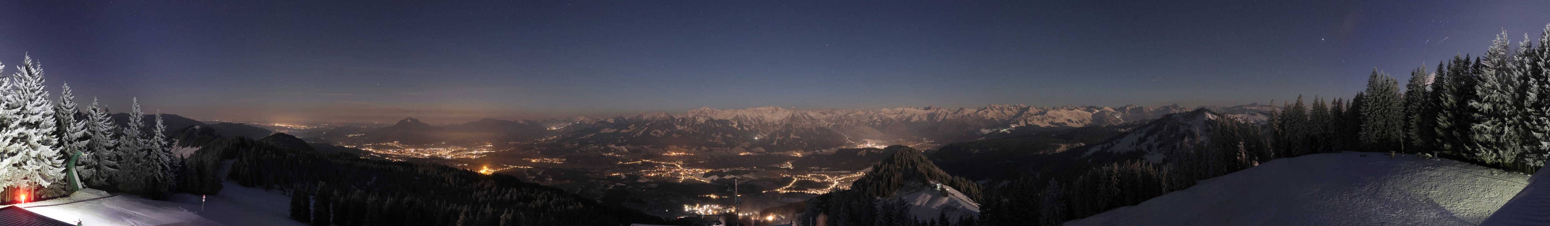 Archiv Foto Webcam Bolsterlang - Ausblick vom Weiherkopf