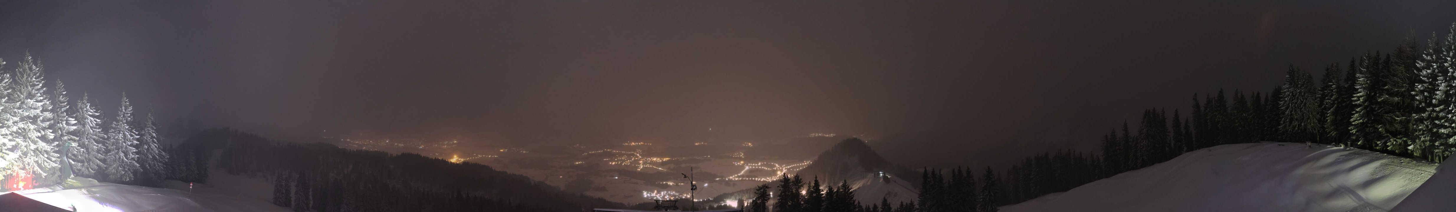 Archiv Foto Webcam Bolsterlang - Ausblick vom Weiherkopf