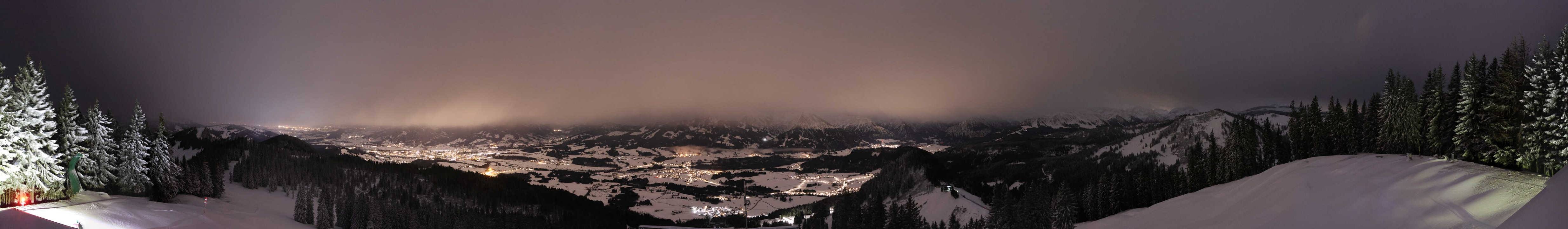 Archiv Foto Webcam Bolsterlang - Ausblick vom Weiherkopf
