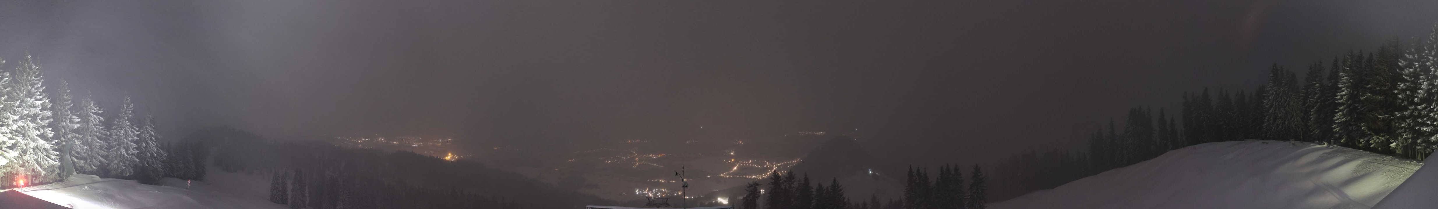 Archiv Foto Webcam Bolsterlang - Ausblick vom Weiherkopf