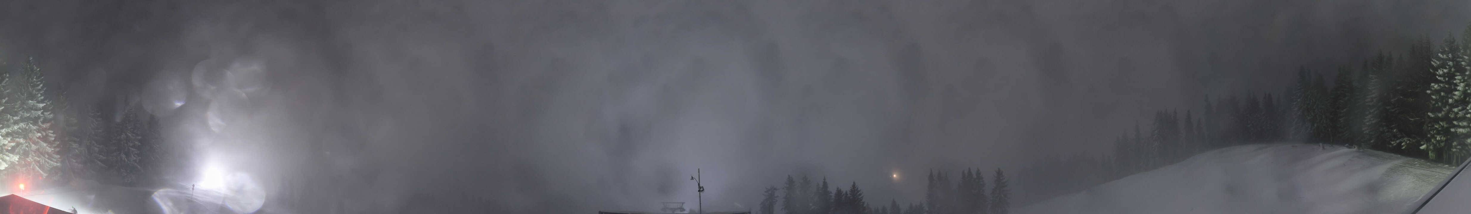 Archiv Foto Webcam Bolsterlang - Ausblick vom Weiherkopf